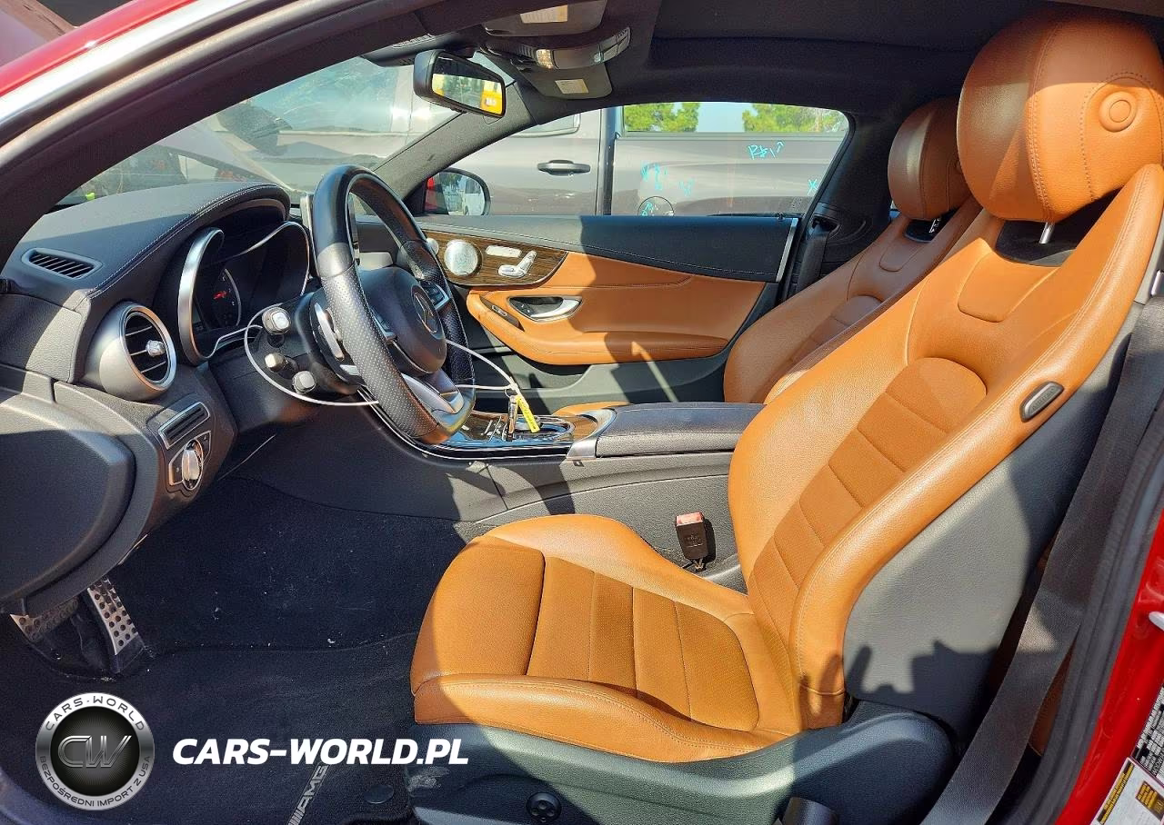 2017 Mercedes-Benz C 300 VIN:WDDWJ4JB9HF373440 - 7