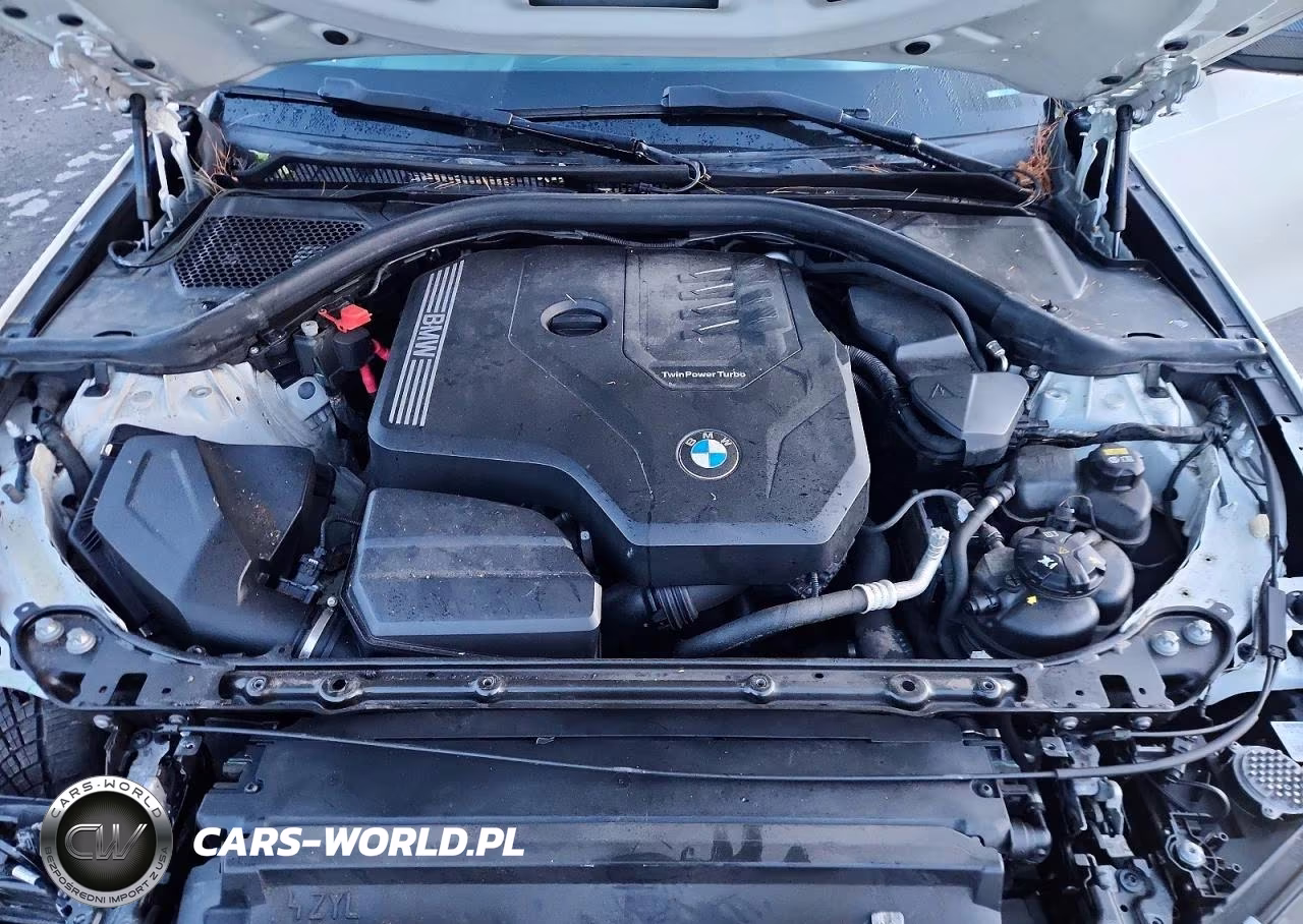 2021 BMW 330Xi VIN:3MW5R7J05M8C18494 - 11