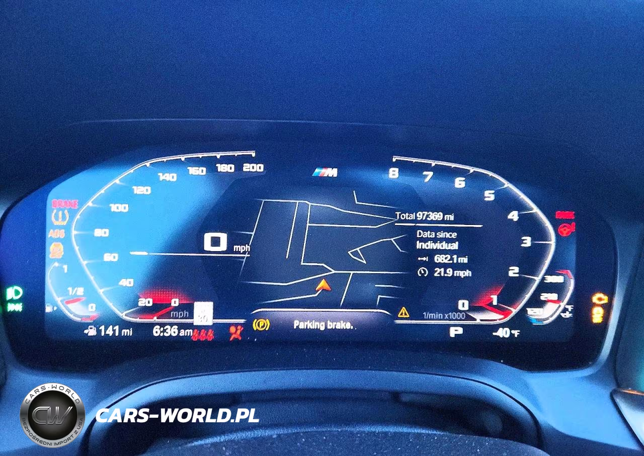 2021 BMW 330Xi VIN:3MW5R7J05M8C18494 - 9