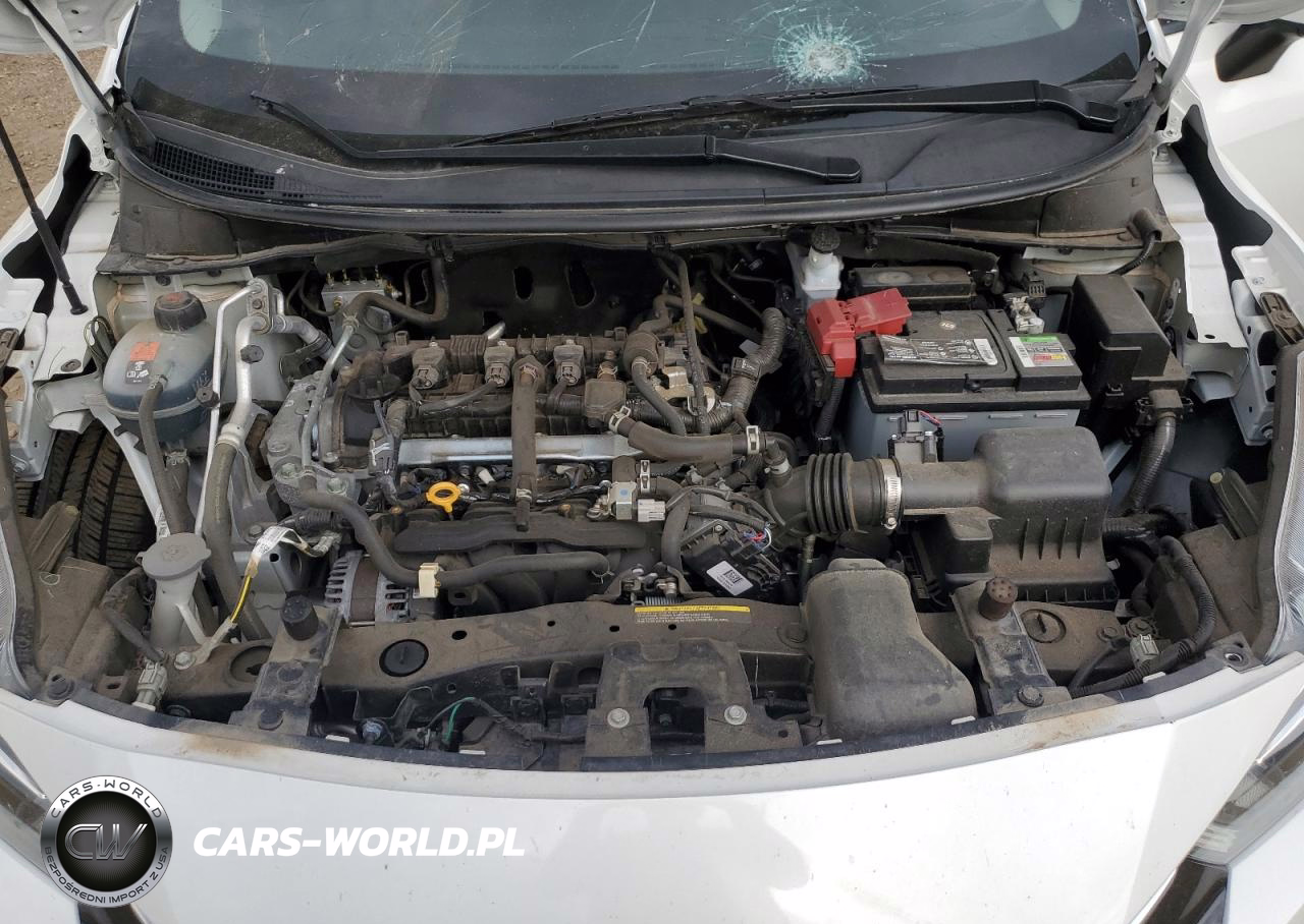 2020 Nissan Versa Sv VIN:3N1CN8EV2LL847016 - 11