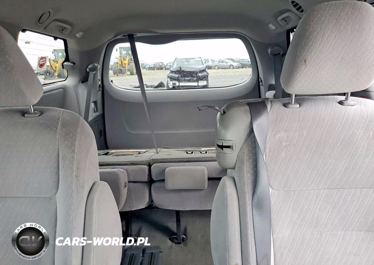 2017 Toyota Sienna Le VIN:5TDKZ3DC2HS776790 - 10