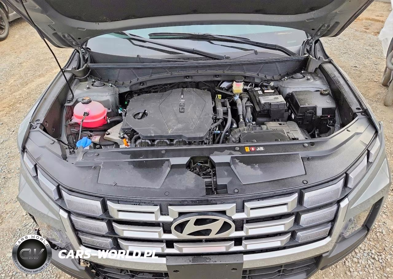 2026 Hyundai Santa Cruz Sel VIN:5NTJB4DEXTH168765 - 11