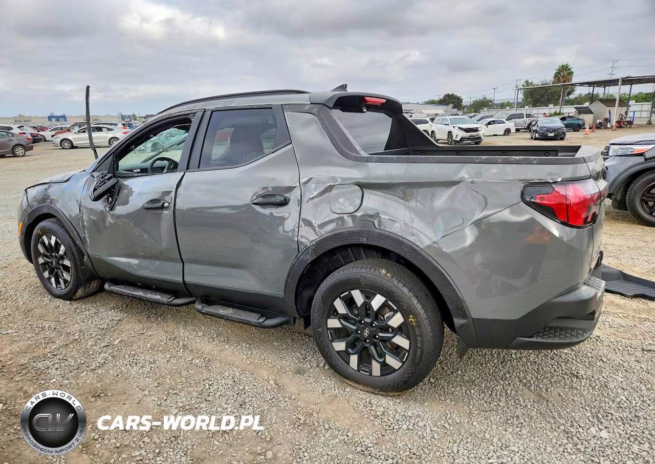 2026 Hyundai Santa Cruz Sel VIN:5NTJB4DEXTH168765 - 2