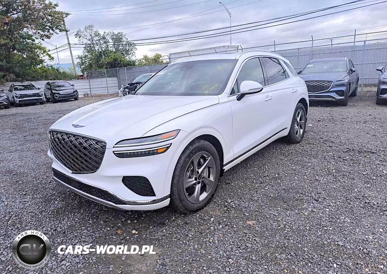 2026 Genesis Gv70 2.5T Select