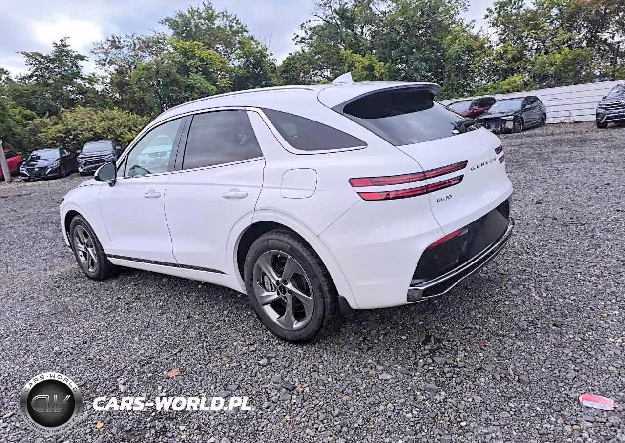 2026 Genesis Gv70 2.5T Select VIN:5NMMADTB6TH047587 - 2