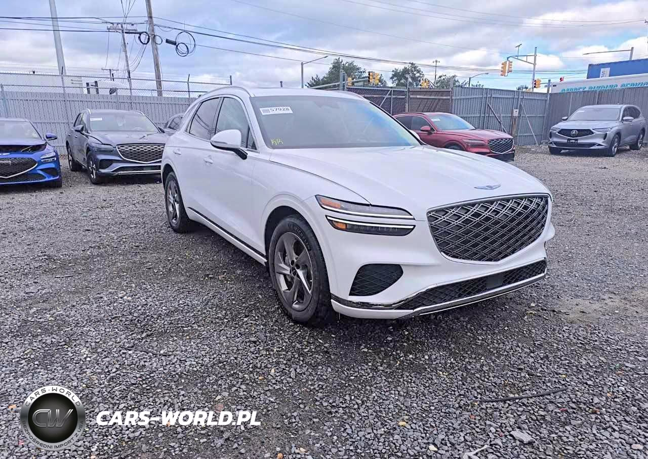 2026 Genesis Gv70 2.5T Select VIN:5NMMADTB6TH047587 - 3