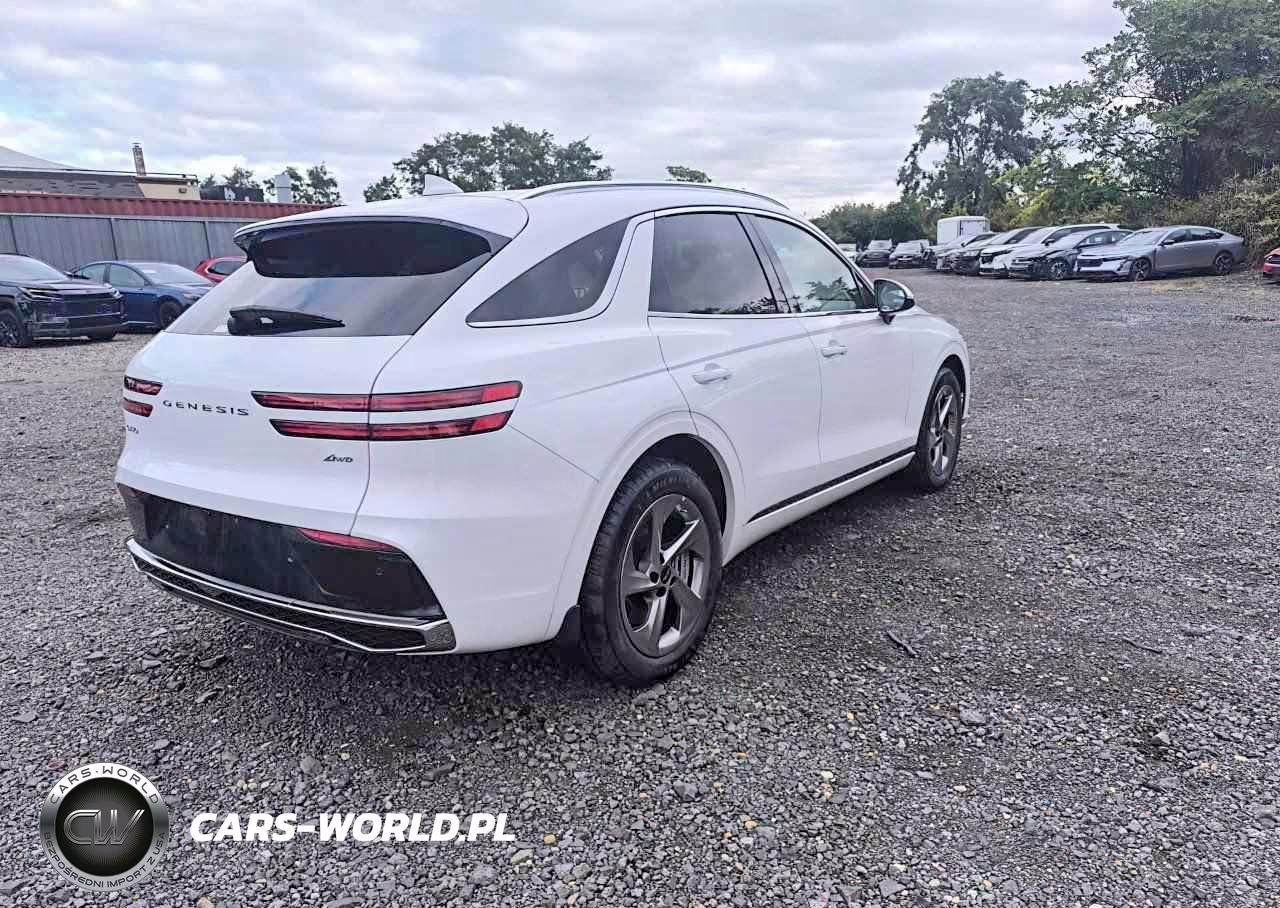 2026 Genesis Gv70 2.5T Select VIN:5NMMADTB6TH047587 - 4