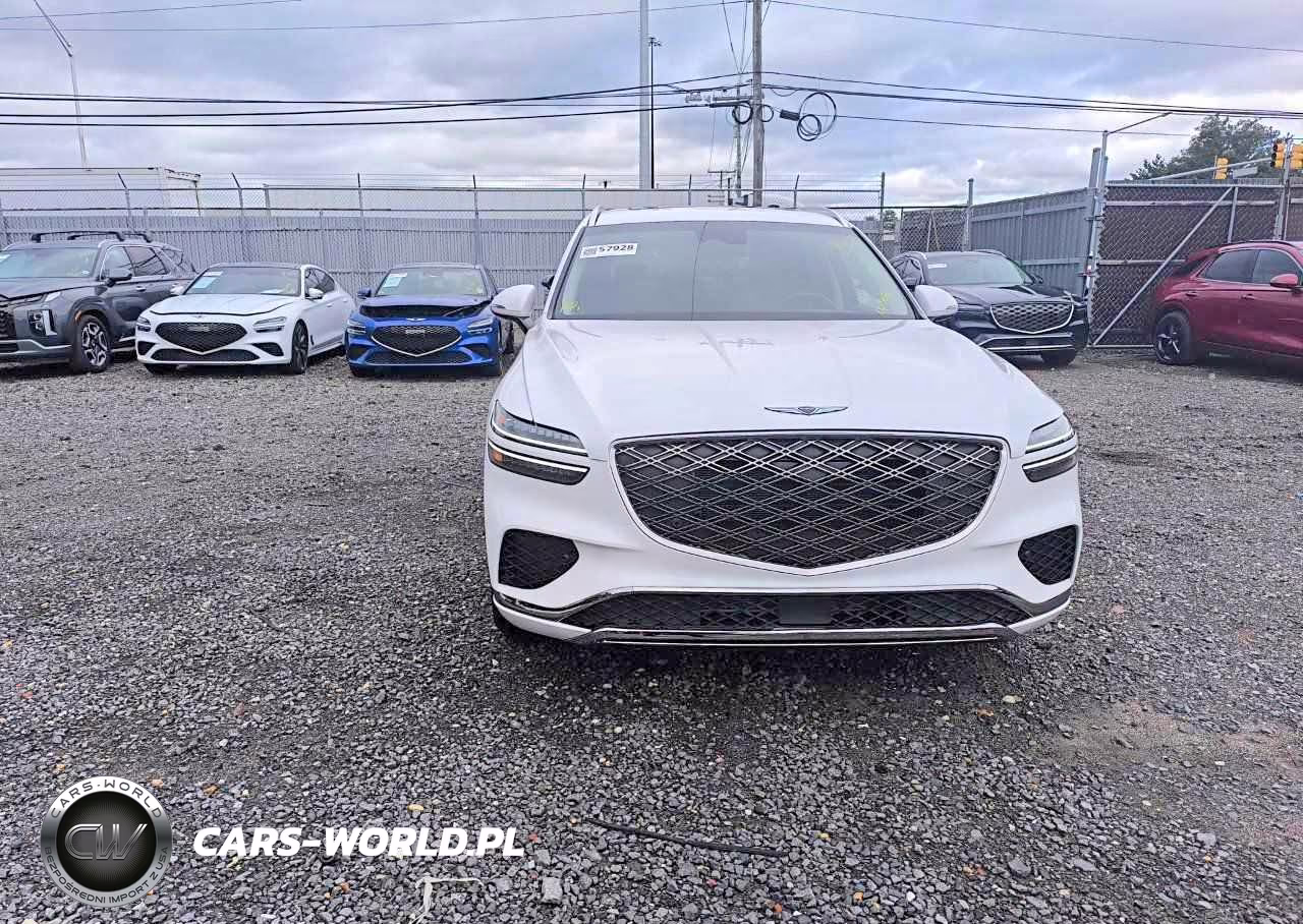 2026 Genesis Gv70 2.5T Select VIN:5NMMADTB6TH047587 - 5