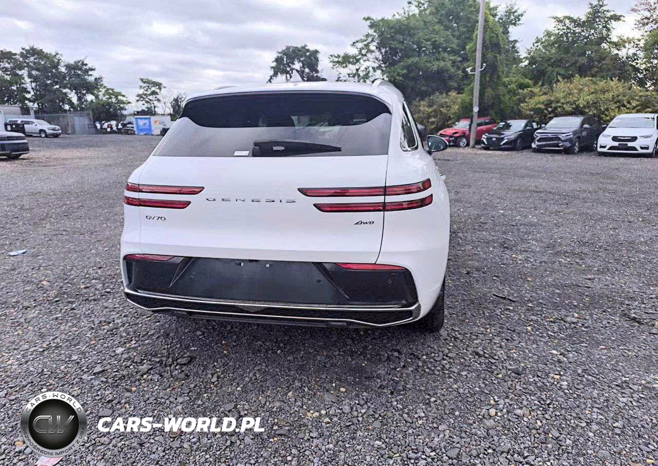 2026 Genesis Gv70 2.5T Select VIN:5NMMADTB6TH047587 - 6