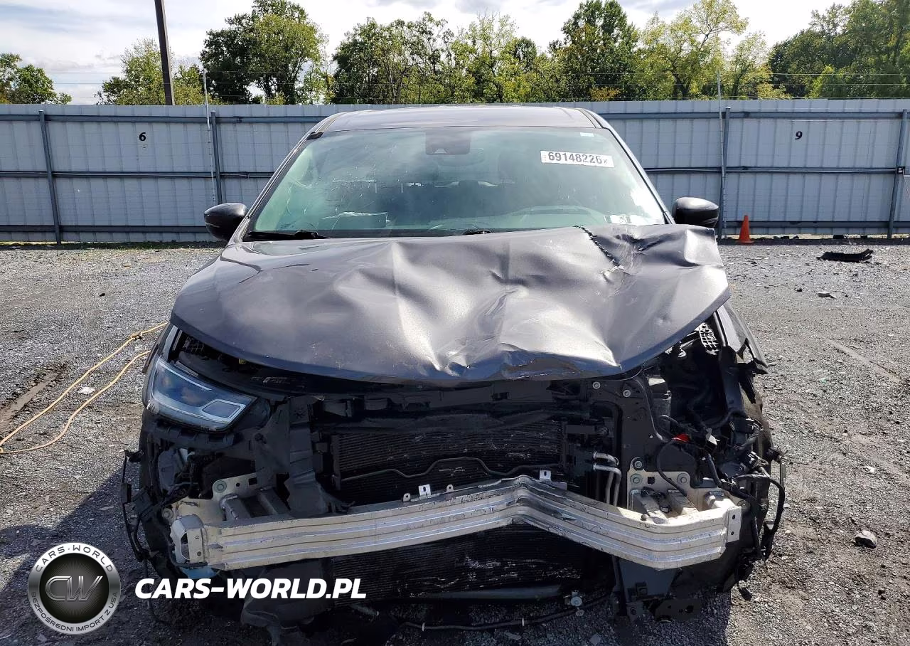 2023 Chrysler Pacifica Touring L VIN:2C4RC1BG2PR531067 - 5