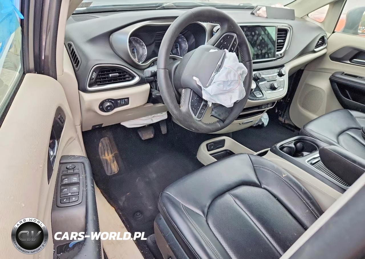 2023 Chrysler Pacifica Touring L VIN:2C4RC1BG2PR531067 - 8