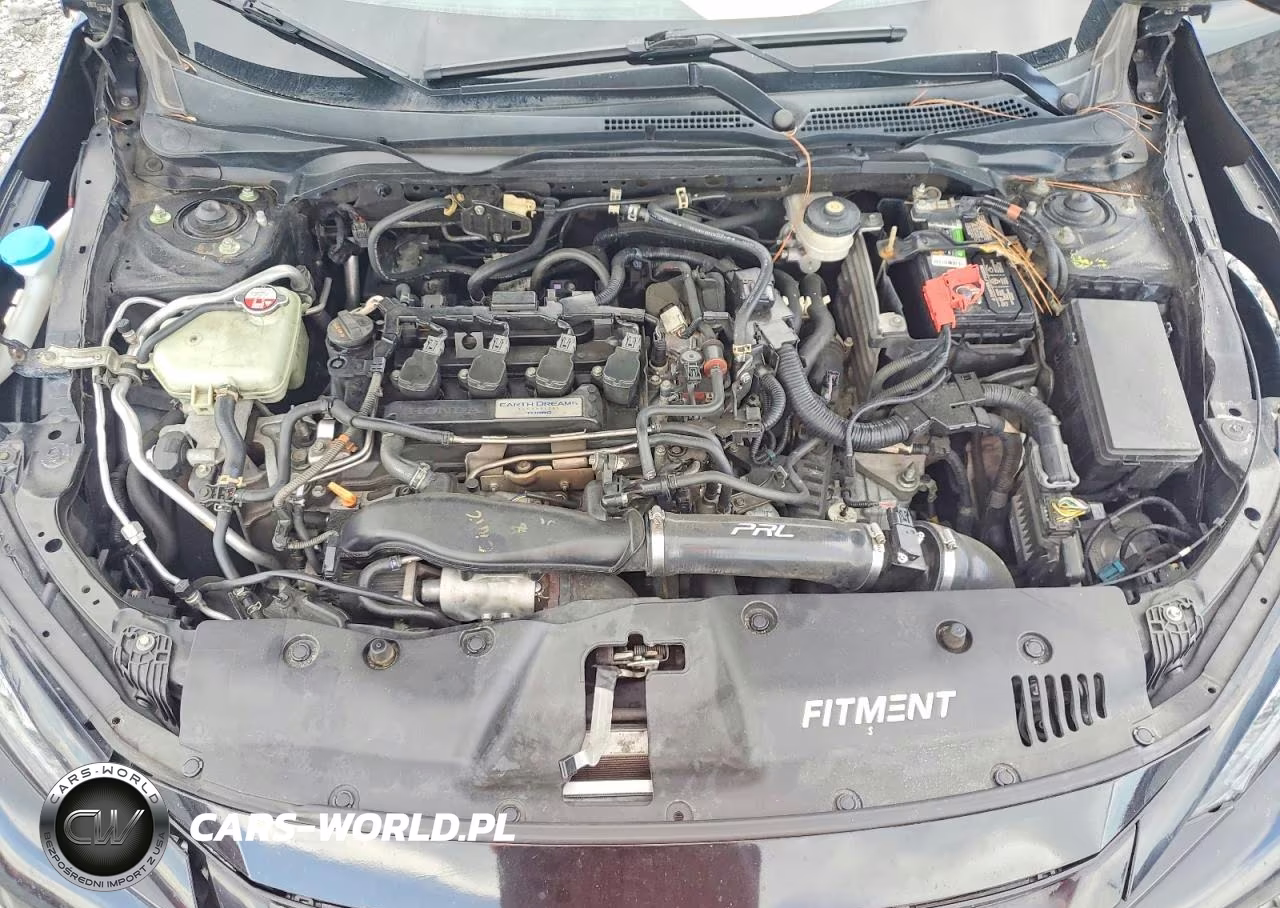 2019 Honda Civic Ex VIN:SHHFK7H62KU201987 - 11