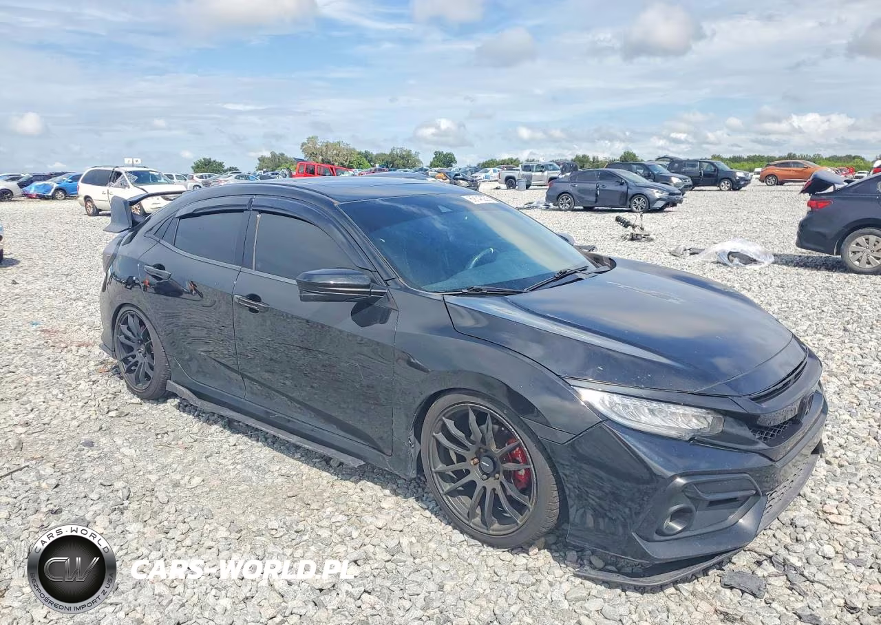 2019 Honda Civic Ex VIN:SHHFK7H62KU201987 - 4