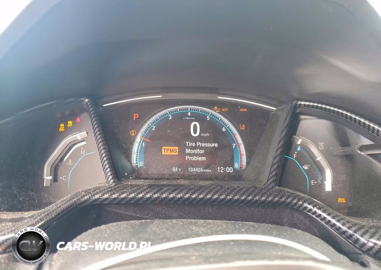 2019 Honda Civic Ex VIN:SHHFK7H62KU201987 - 9
