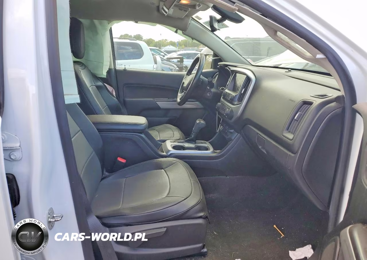 2018 Chevrolet Colorado Lt VIN:1GCGTCEN6J1304490 - 7