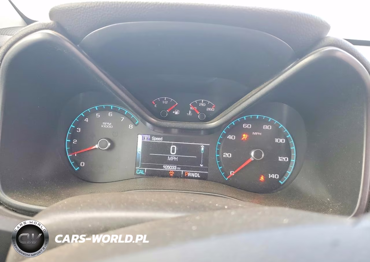 2018 Chevrolet Colorado Lt VIN:1GCGTCEN6J1304490 - 9