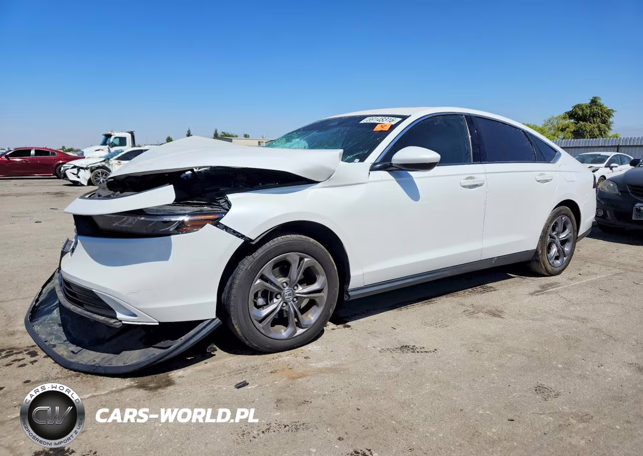 2024 Honda Accord Ex