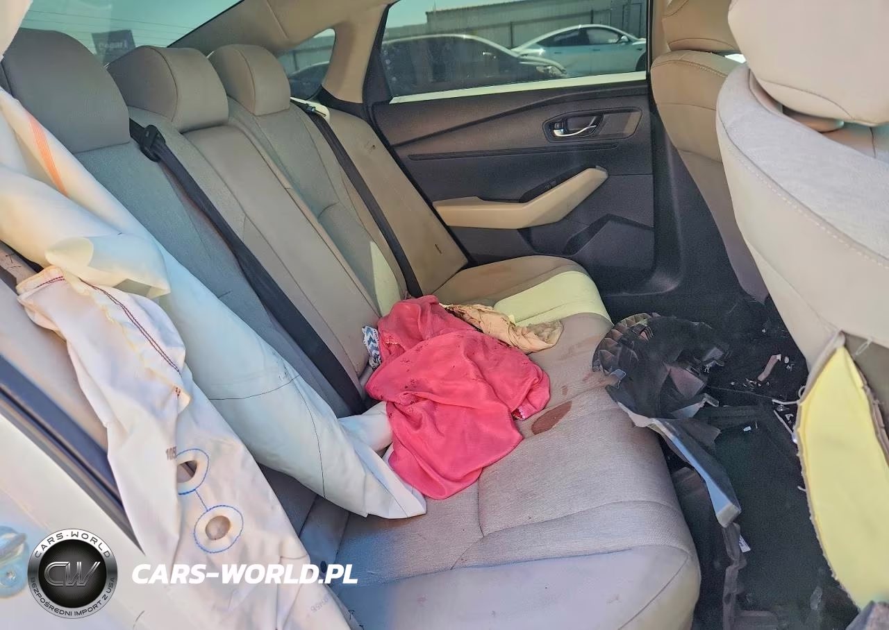 2024 Honda Accord Ex VIN:1HGCY1F38RA074790 - 10