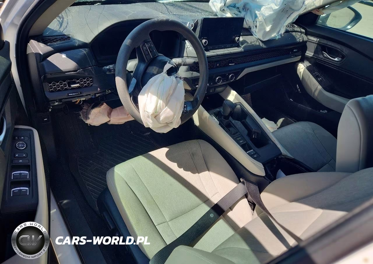 2024 Honda Accord Ex VIN:1HGCY1F38RA074790 - 8