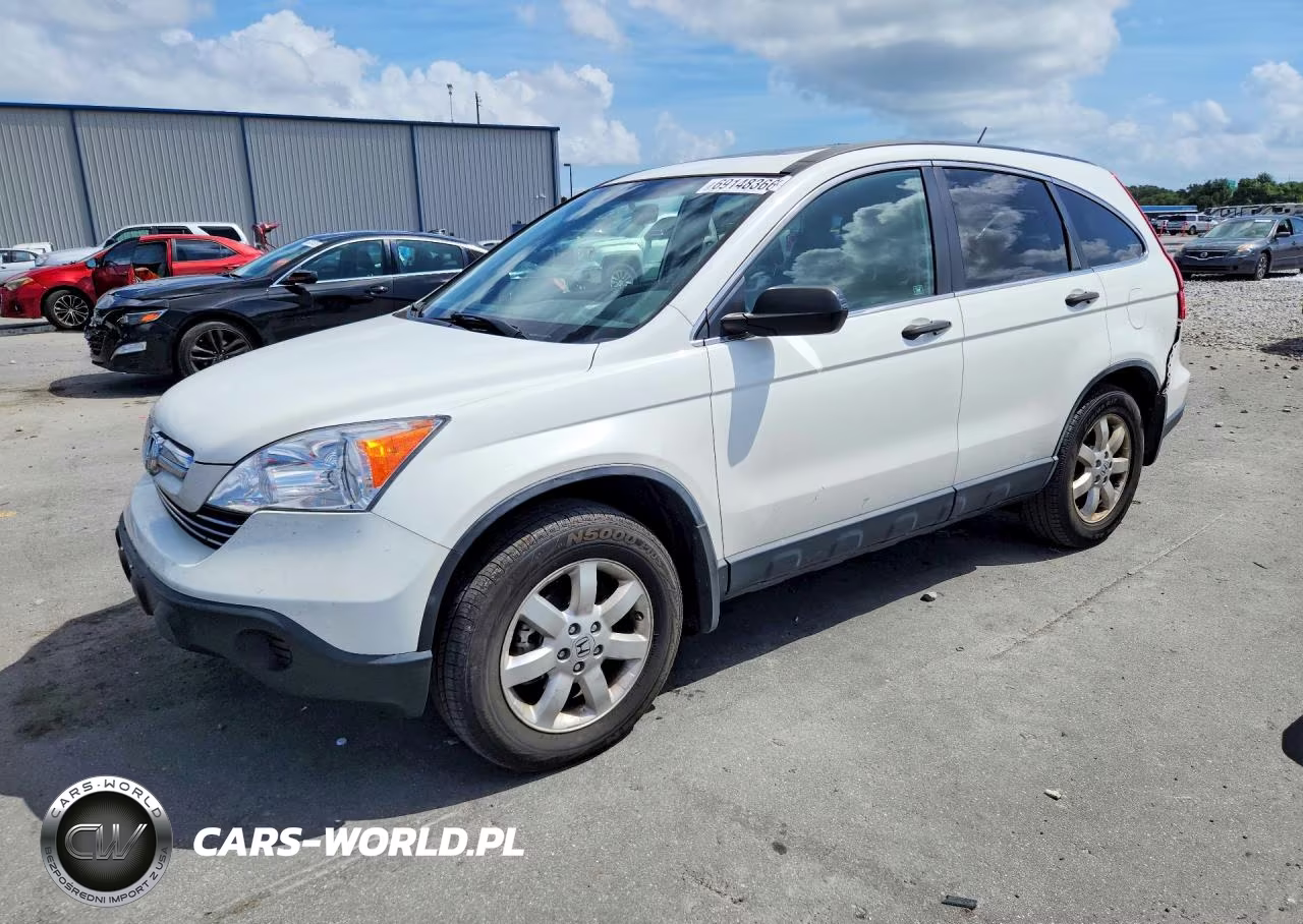 2007 Honda Cr-V Ex – zdjęcie 1 z 13