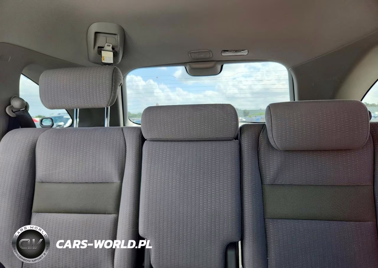 2007 Honda Cr-V Ex VIN:JHLRE385X7C059501 - 10