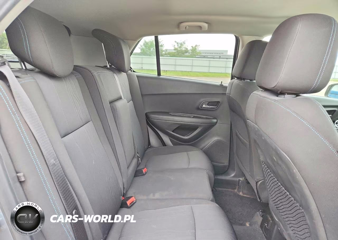 2015 Chevrolet Trax 1Lt VIN:KL7CJLSB8FB105227 - 11