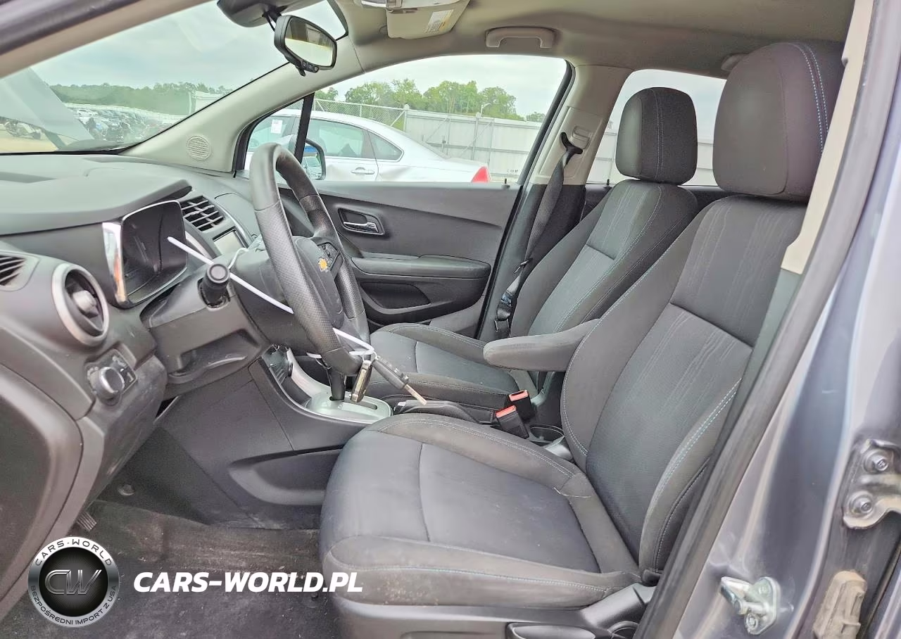 2015 Chevrolet Trax 1Lt VIN:KL7CJLSB8FB105227 - 7