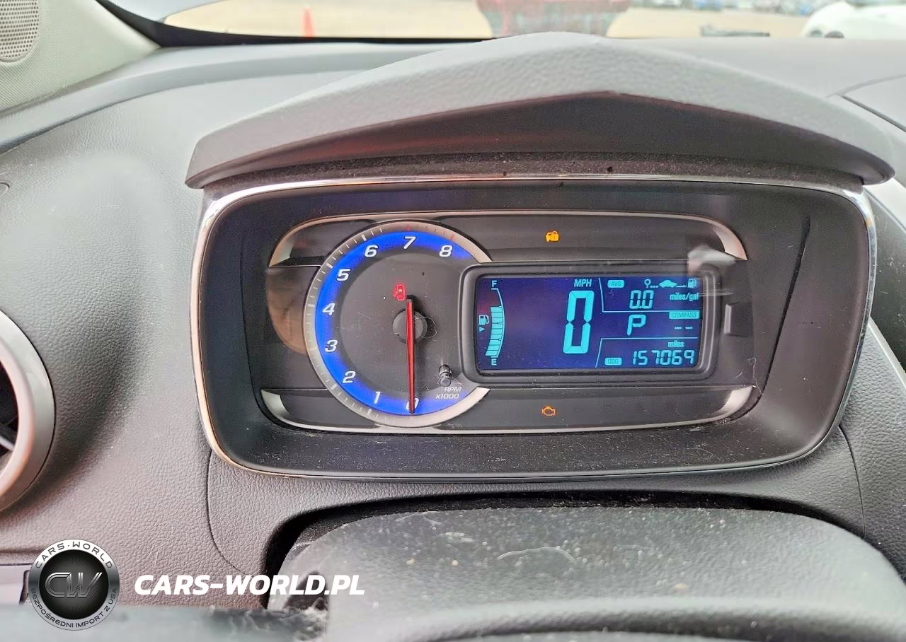 2015 Chevrolet Trax 1Lt VIN:KL7CJLSB8FB105227 - 9