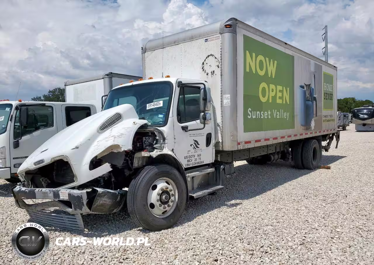 2016 Freightliner M2 106 Medium Duty