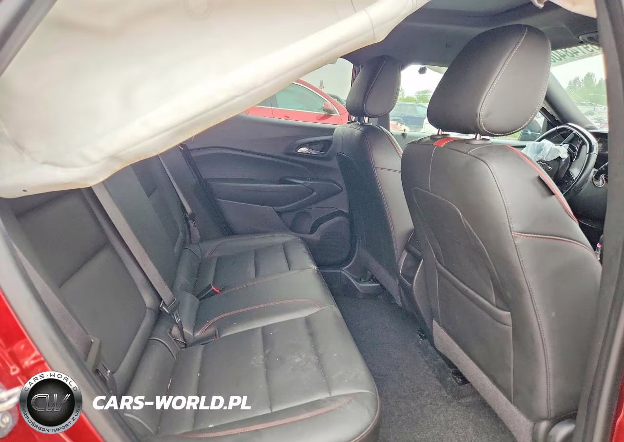 2024 Chevrolet Trax 2Rs VIN:KL77LJE29RC015420 - 10