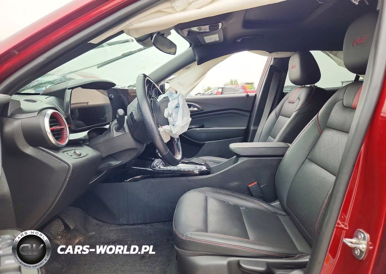 2024 Chevrolet Trax 2Rs VIN:KL77LJE29RC015420 - 7