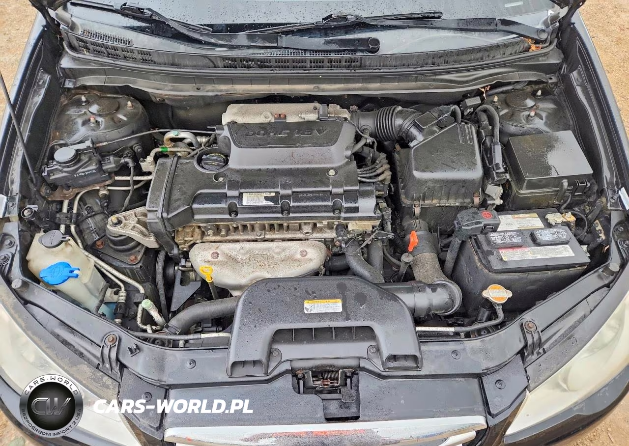 2010 Hyundai Elantra Gls VIN:KMHDU4AD5AU149721 - 11