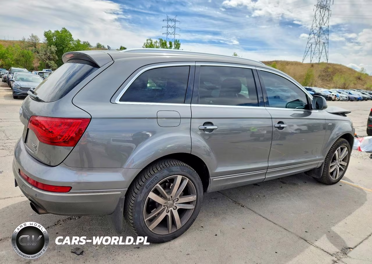 2015 Audi Q7 Premium Plus VIN:WA1LGAFE9FD029722 - 3