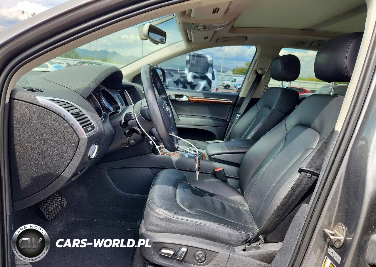 2015 Audi Q7 Premium Plus VIN:WA1LGAFE9FD029722 - 7