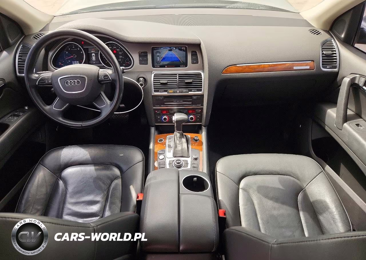 2015 Audi Q7 Premium Plus VIN:WA1LGAFE9FD029722 - 8
