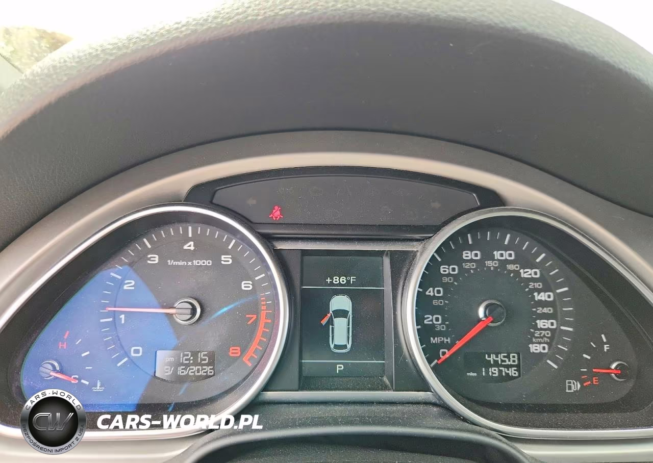 2015 Audi Q7 Premium Plus VIN:WA1LGAFE9FD029722 - 9