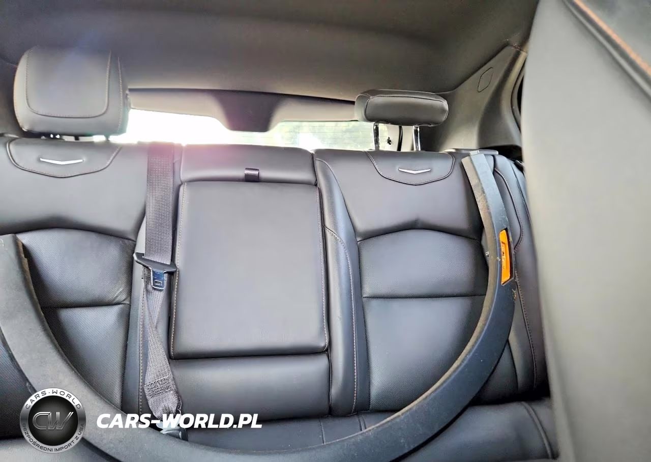 2021 Cadillac Xt4 Sport VIN:1GYFZFR46MF048592 - 10