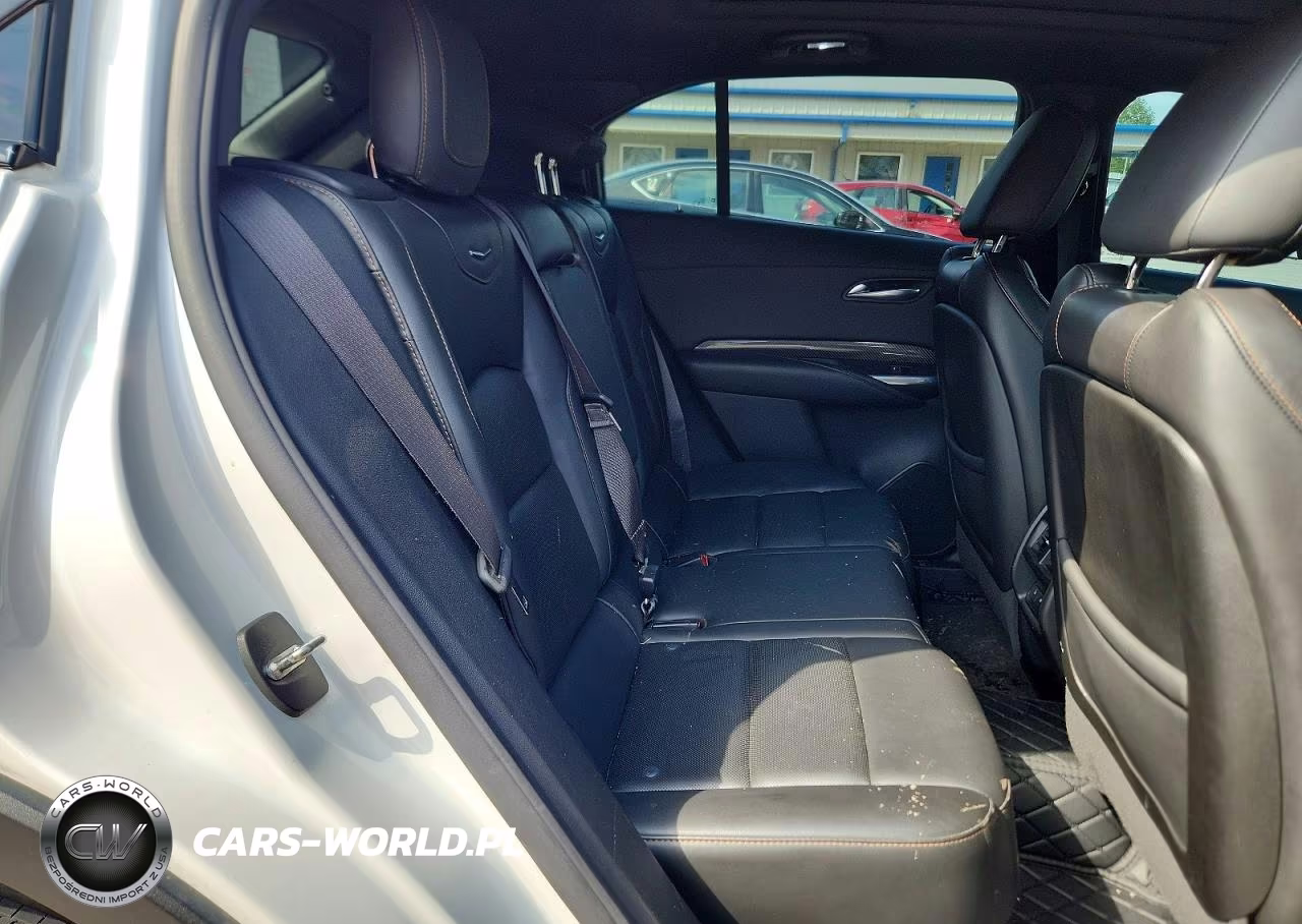 2021 Cadillac Xt4 Sport VIN:1GYFZFR46MF048592 - 11
