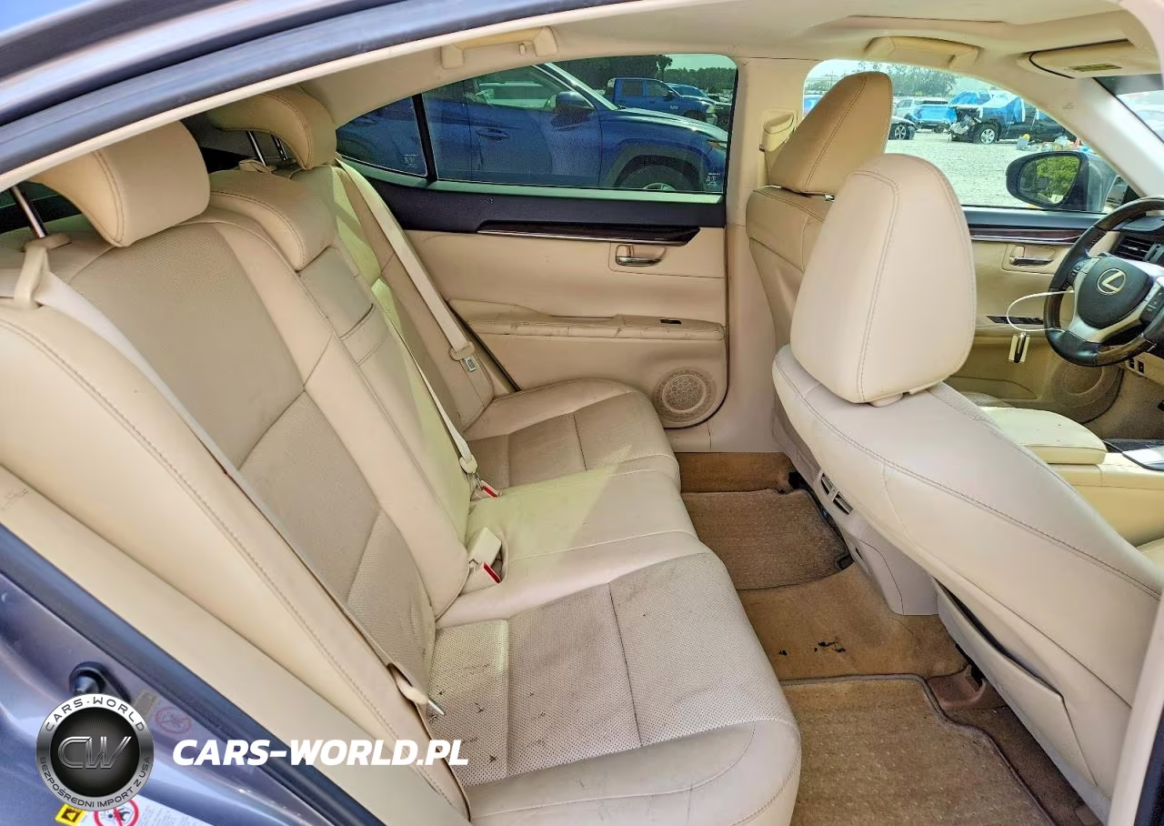 2013 Lexus Es 350 VIN:JTHBK1GG4D2016187 - 10
