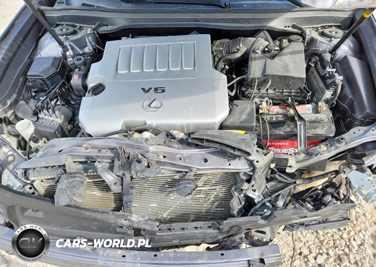 2013 Lexus Es 350 VIN:JTHBK1GG4D2016187 - 11