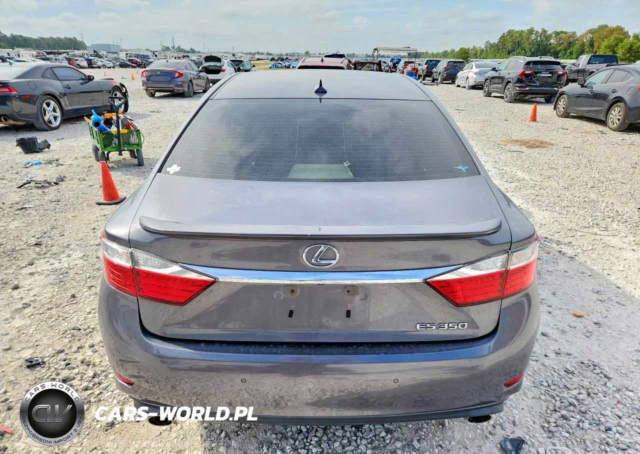 2013 Lexus Es 350 VIN:JTHBK1GG4D2016187 - 6