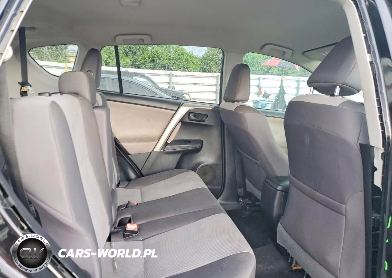 2015 Toyota Rav4 Le VIN:2T3ZFREV2FW174803 - 11