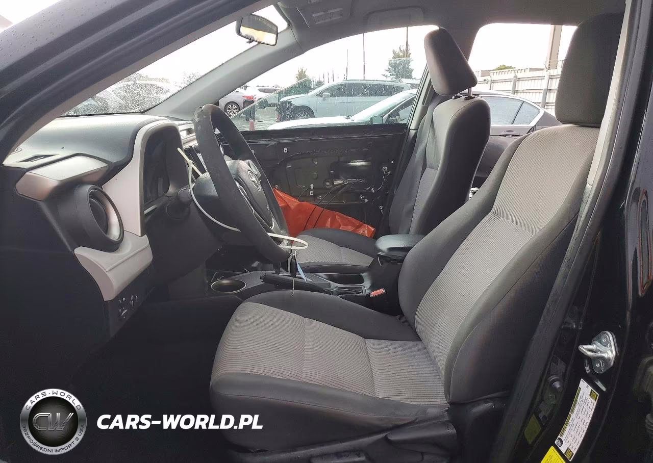 2015 Toyota Rav4 Le VIN:2T3ZFREV2FW174803 - 7
