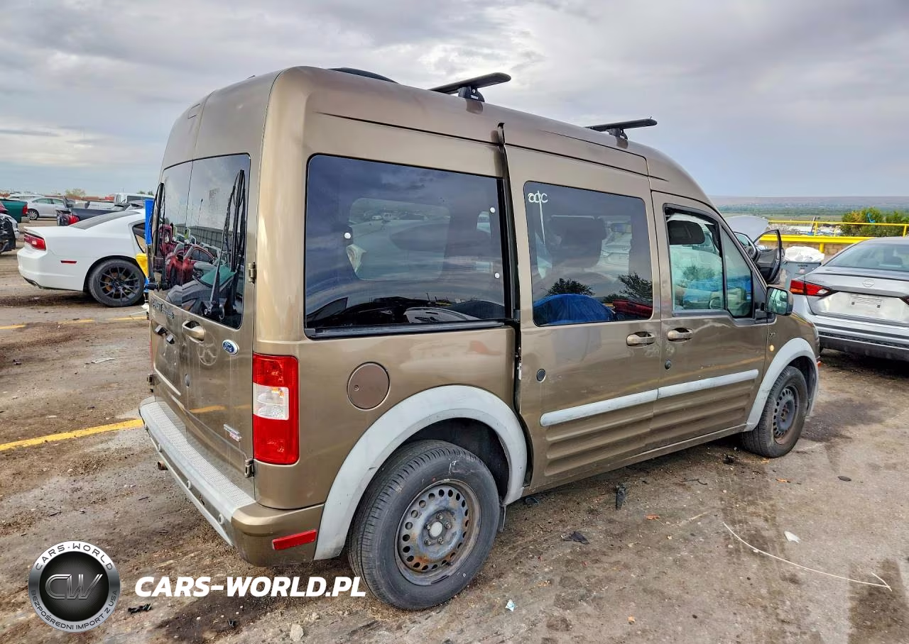 2012 Ford Transit Connect Xlt Premium VIN:NM0KS9CN2CT116766 - 3