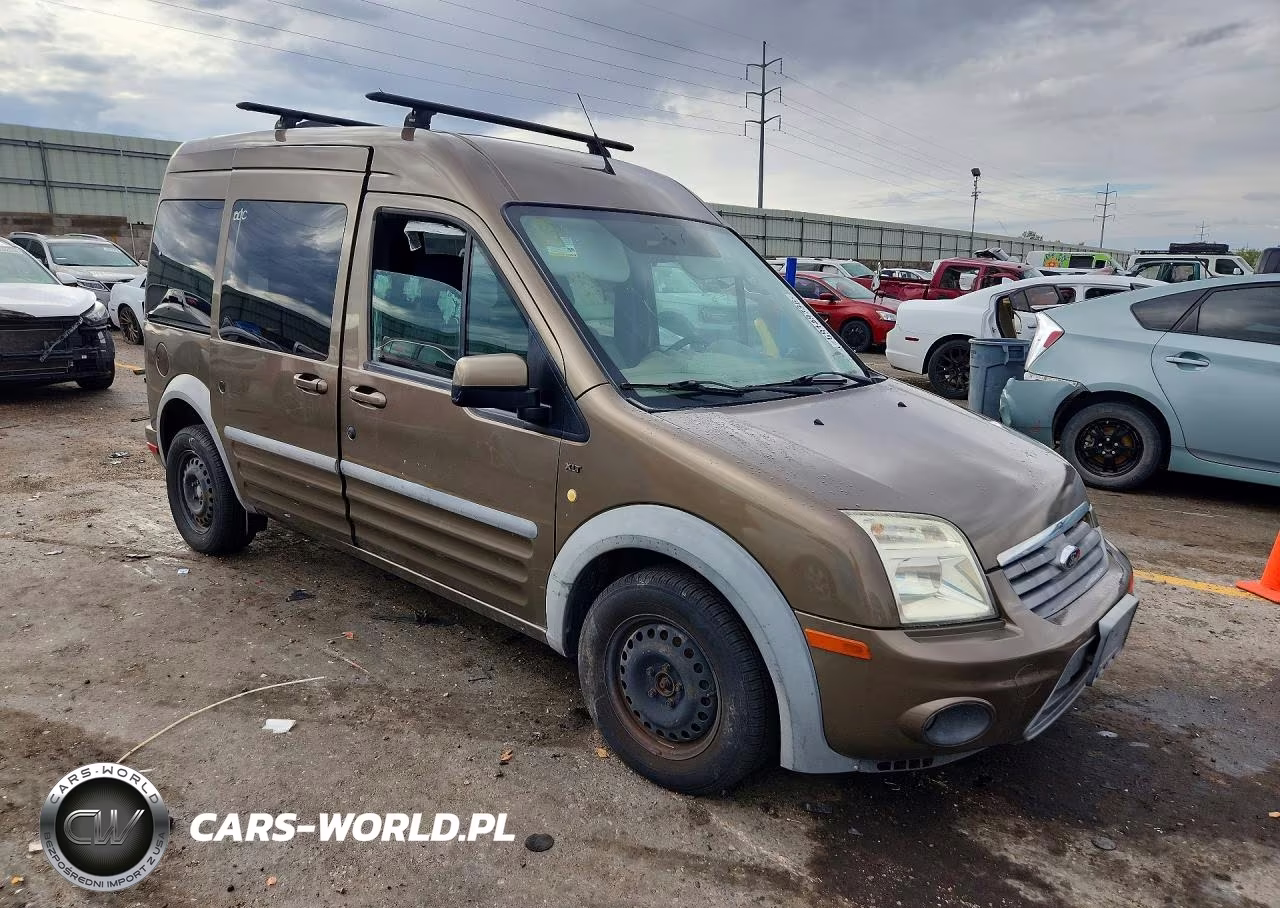 2012 Ford Transit Connect Xlt Premium VIN:NM0KS9CN2CT116766 - 4