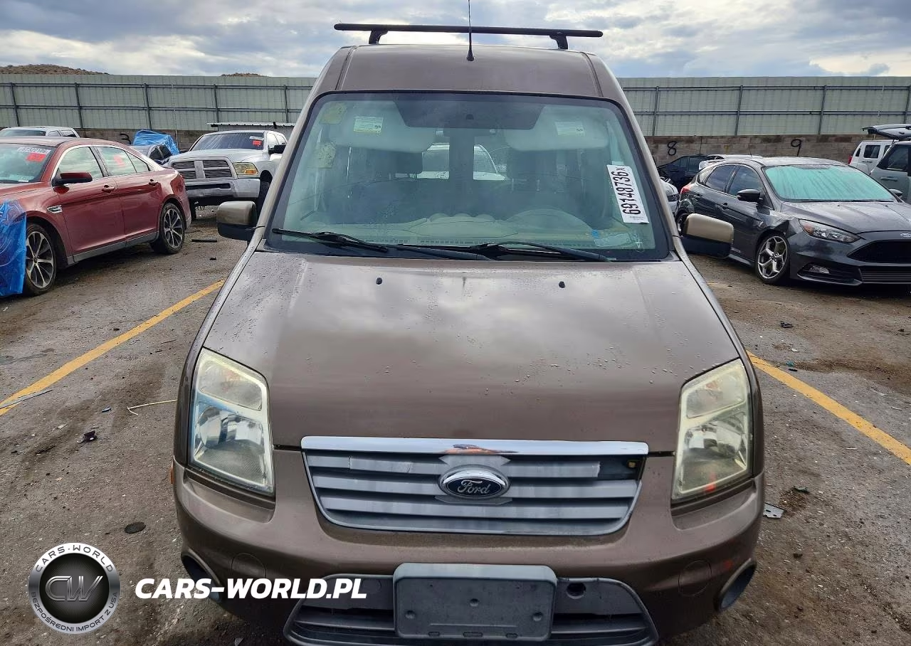 2012 Ford Transit Connect Xlt Premium VIN:NM0KS9CN2CT116766 - 5