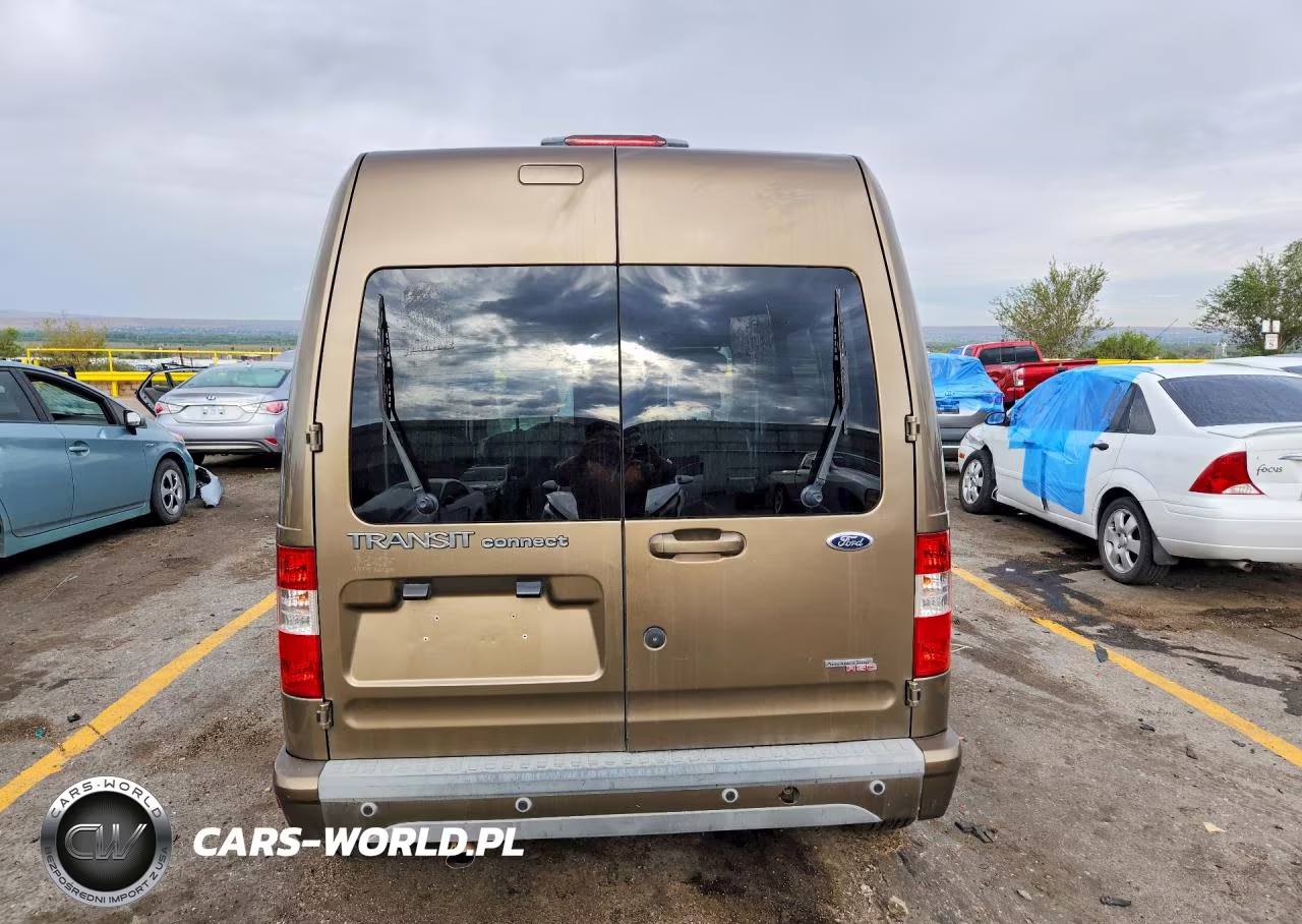 2012 Ford Transit Connect Xlt Premium VIN:NM0KS9CN2CT116766 - 6