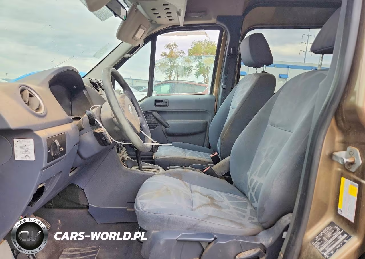 2012 Ford Transit Connect Xlt Premium VIN:NM0KS9CN2CT116766 - 7
