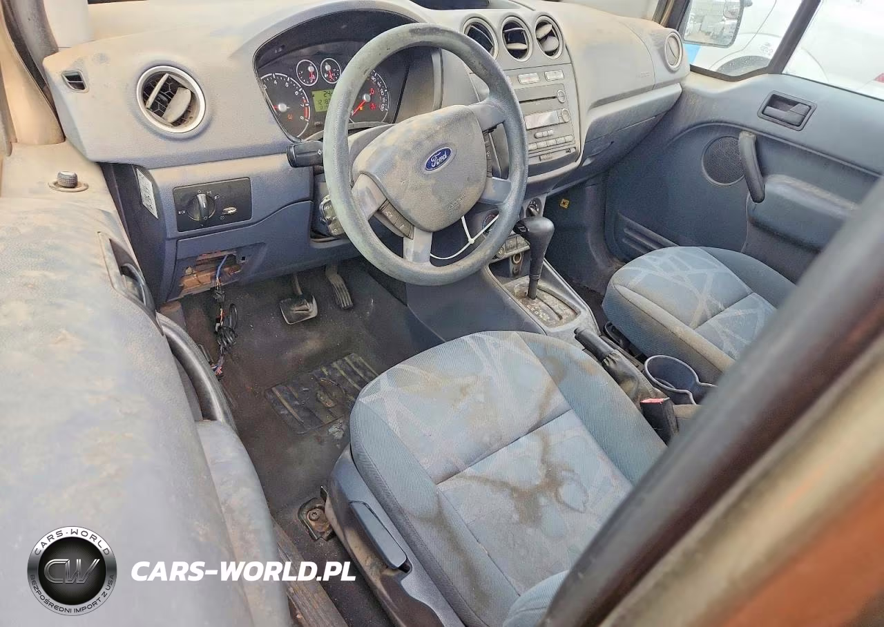2012 Ford Transit Connect Xlt Premium VIN:NM0KS9CN2CT116766 - 8