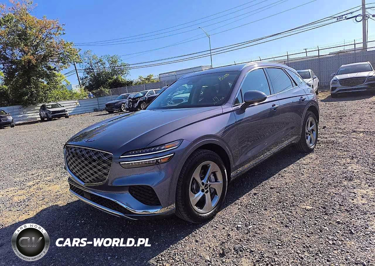 2026 Genesis Gv70 2.5T Standard